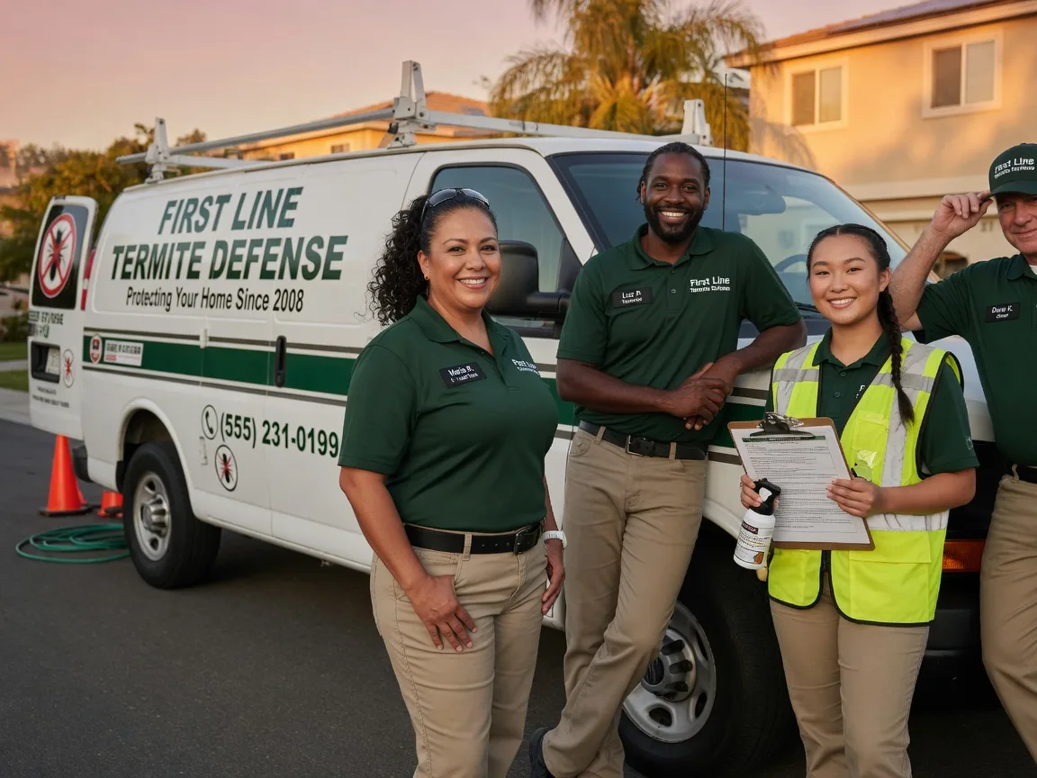 Termite Treatment company in Sumterville, FL